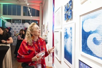 Root Divisionโs 24th Annual Art Auction & Exhibition