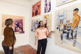 Root Divisionโs 24th Annual Art Auction & Exhibition