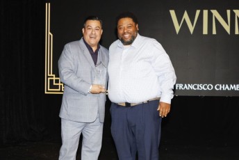 San Francisco Chamber of Commerce Excellence in Business Awards