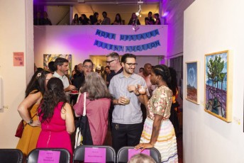 Root Divisionโs 24th Annual Art Auction & Exhibition