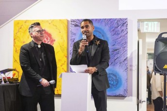 Root Divisionโs 24th Annual Art Auction & Exhibition