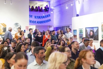 Root Divisionโs 24th Annual Art Auction & Exhibition