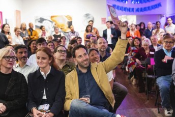 Root Divisionโs 24th Annual Art Auction & Exhibition