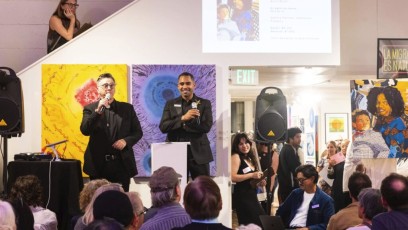 Root Divisionโs 24th Annual Art Auction & Exhibition