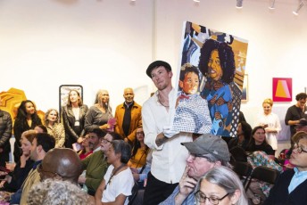 Root Divisionโs 24th Annual Art Auction & Exhibition