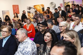 Root Divisionโs 24th Annual Art Auction & Exhibition