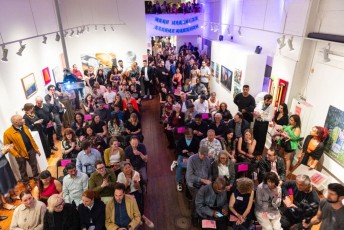 Root Divisionโs 24th Annual Art Auction & Exhibition