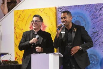 Root Divisionโs 24th Annual Art Auction & Exhibition