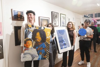 Root Divisionโs 24th Annual Art Auction & Exhibition