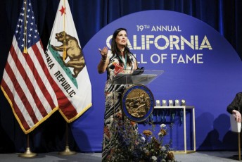 19th Annual California Hall of Fame