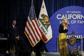 19th Annual California Hall of Fame