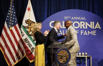 19th Annual California Hall of Fame