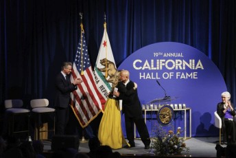 19th Annual California Hall of Fame