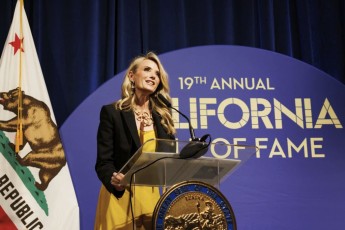 19th Annual California Hall of Fame