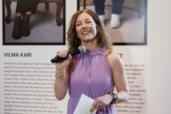 The Courage Museum Breaks Ground at the Presidio of San Francisco