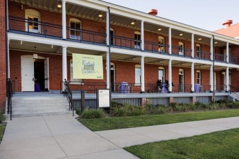 The Courage Museum Breaks Ground at the Presidio of San Francisco