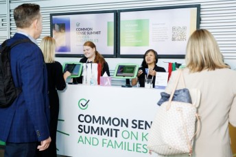 Common Sense Summit on Kids and Families