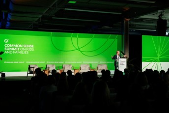 Common Sense Summit on Kids and Families