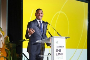 Common Sense Summit on Kids and Families