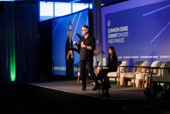 Common Sense Summit on Kids and Families