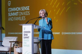 Common Sense Summit on Kids and Families
