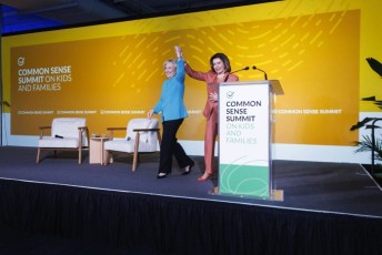 Common Sense Summit on Kids and Families