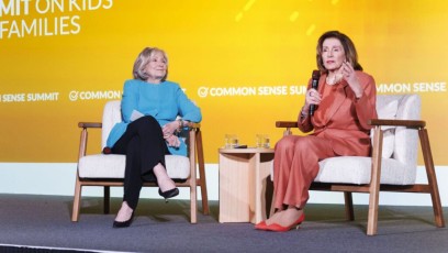 Common Sense Summit on Kids and Families