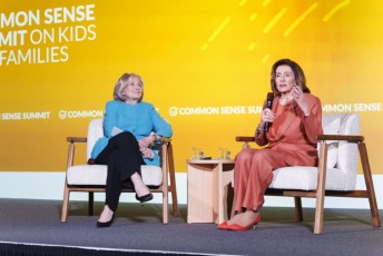 Common Sense Summit on Kids and Families