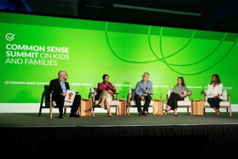 Common Sense Summit on Kids and Families