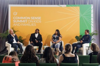 Common Sense Summit on Kids and Families