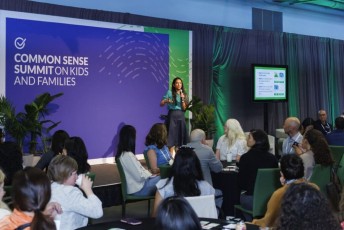 Common Sense Summit on Kids and Families