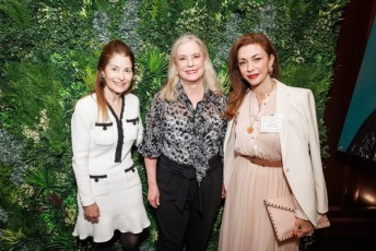 The SF Examiner Hosts 3rd Annual INSPIRING WOMEN Luncheon 2026