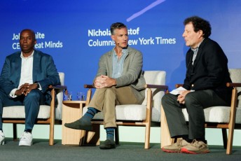 Common Sense Summit on Kids and Families