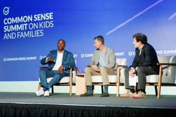 Common Sense Summit on Kids and Families