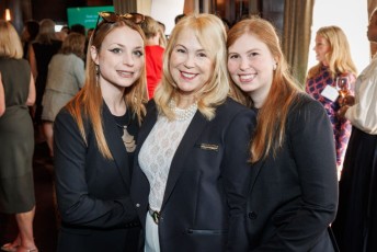 The SF Examiner Hosts 3rd Annual INSPIRING WOMEN Luncheon 2026