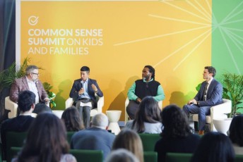 Common Sense Summit on Kids and Families