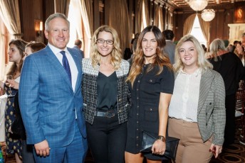 The SF Examiner Hosts 3rd Annual INSPIRING WOMEN Luncheon 2026