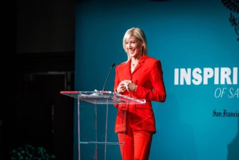 The SF Examiner Hosts 3rd Annual INSPIRING WOMEN Luncheon 2026