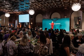 The SF Examiner Hosts 3rd Annual INSPIRING WOMEN Luncheon 2026