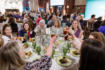 The SF Examiner Hosts 3rd Annual INSPIRING WOMEN Luncheon 2026