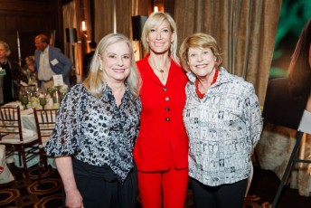 The SF Examiner Hosts 3rd Annual INSPIRING WOMEN Luncheon 2026