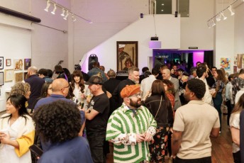 Root Division's Spring Fundraiser Flourish 2026: Art of Abundance