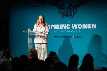 The SF Examiner Hosts 3rd Annual INSPIRING WOMEN Luncheon 2026