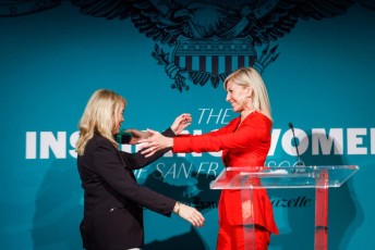The SF Examiner Hosts 3rd Annual INSPIRING WOMEN Luncheon 2026