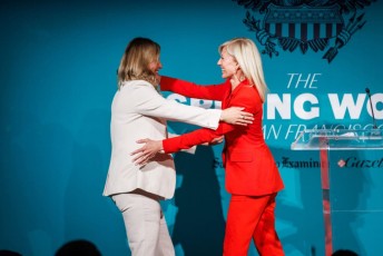 The SF Examiner Hosts 3rd Annual INSPIRING WOMEN Luncheon 2026