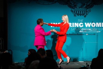 The SF Examiner Hosts 3rd Annual INSPIRING WOMEN Luncheon 2026