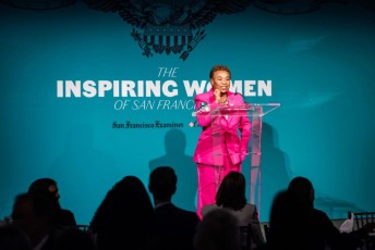 The SF Examiner Hosts 3rd Annual INSPIRING WOMEN Luncheon 2026