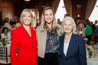 The SF Examiner Hosts 3rd Annual INSPIRING WOMEN Luncheon 2026