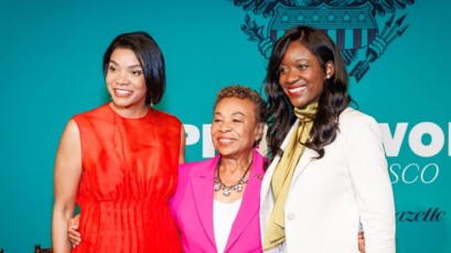 The SF Examiner Hosts 3rd Annual INSPIRING WOMEN Luncheon 2026