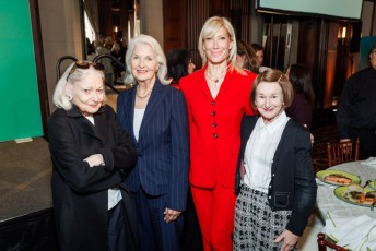 The SF Examiner Hosts 3rd Annual INSPIRING WOMEN Luncheon 2026